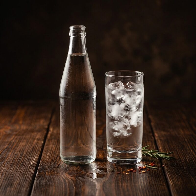 Agua mineral