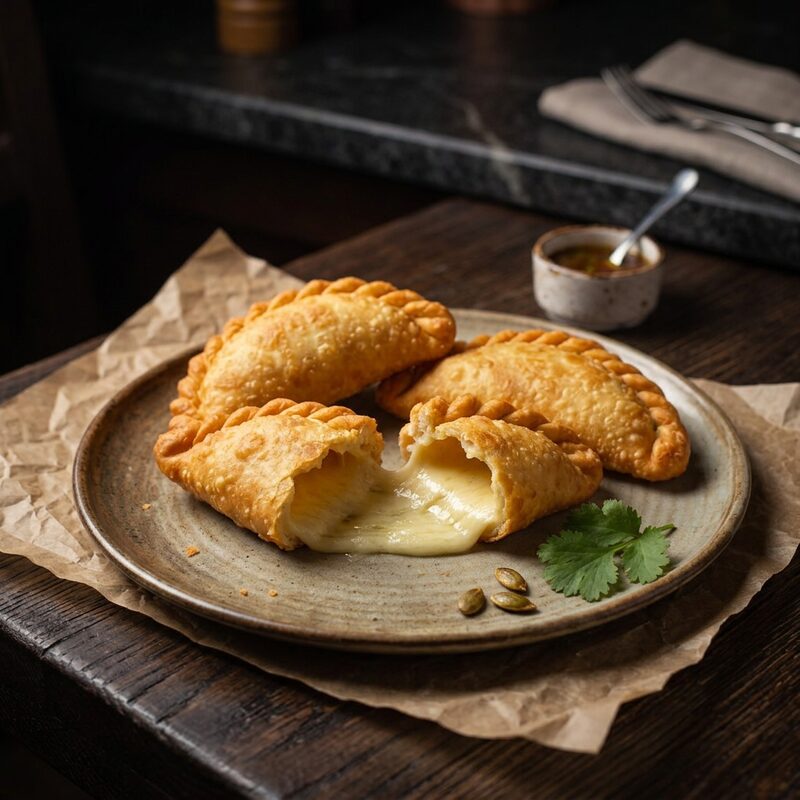Empanadas de queso